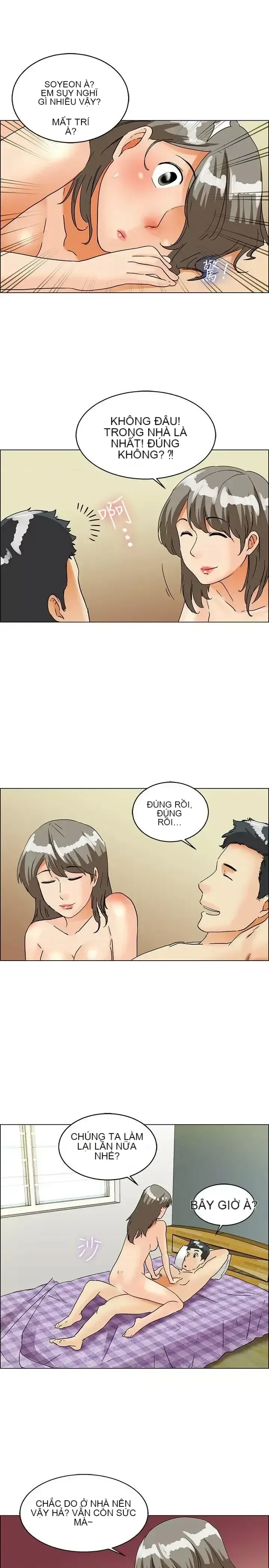 Làm thế nào về việc làm thêm giờ hôm nay Chương 1-61