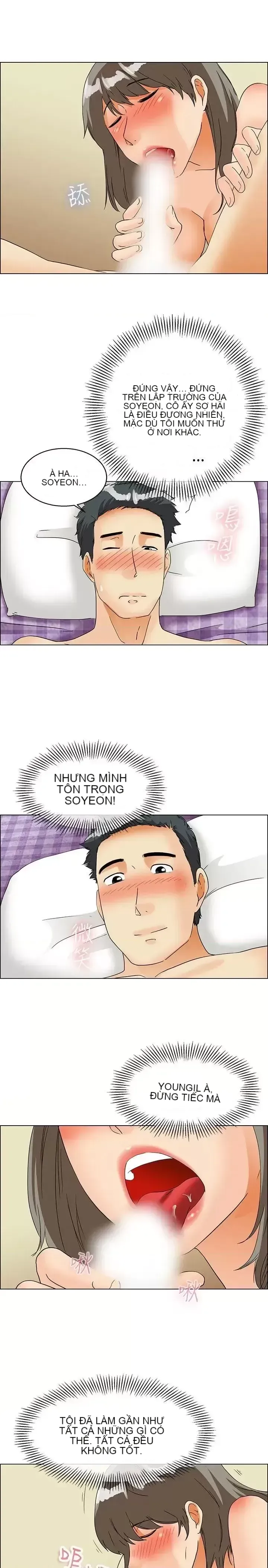 Làm thế nào về việc làm thêm giờ hôm nay Chương 1-61