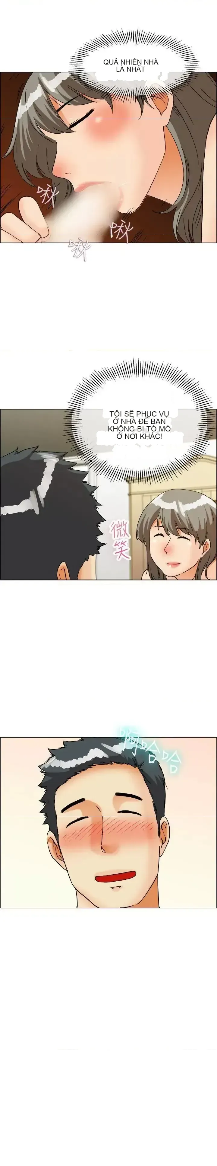 Làm thế nào về việc làm thêm giờ hôm nay Chương 1-61