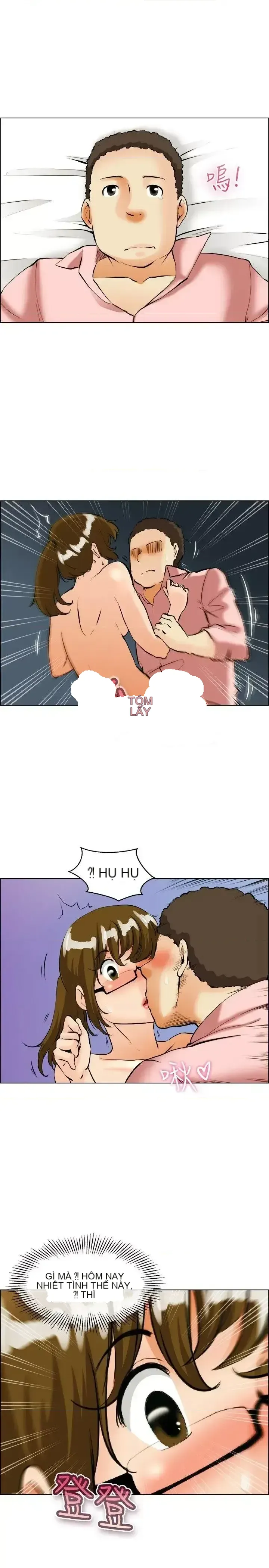 Làm thế nào về việc làm thêm giờ hôm nay Chương 1-61