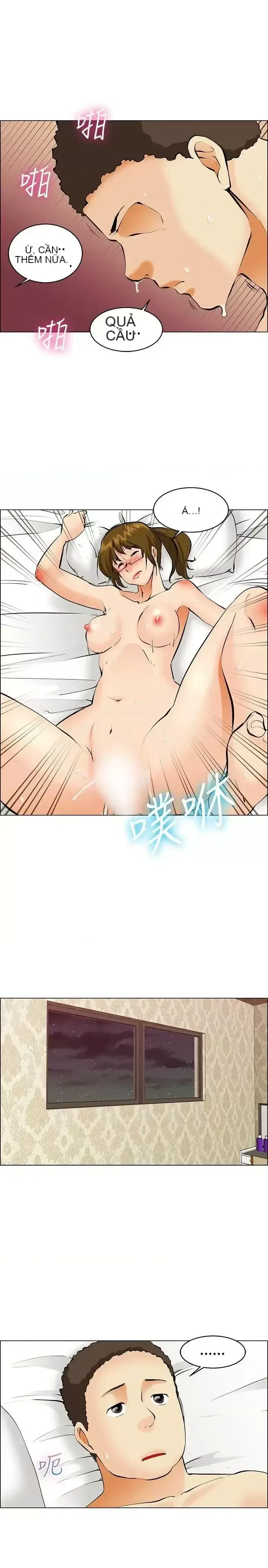 Làm thế nào về việc làm thêm giờ hôm nay Chương 1-61