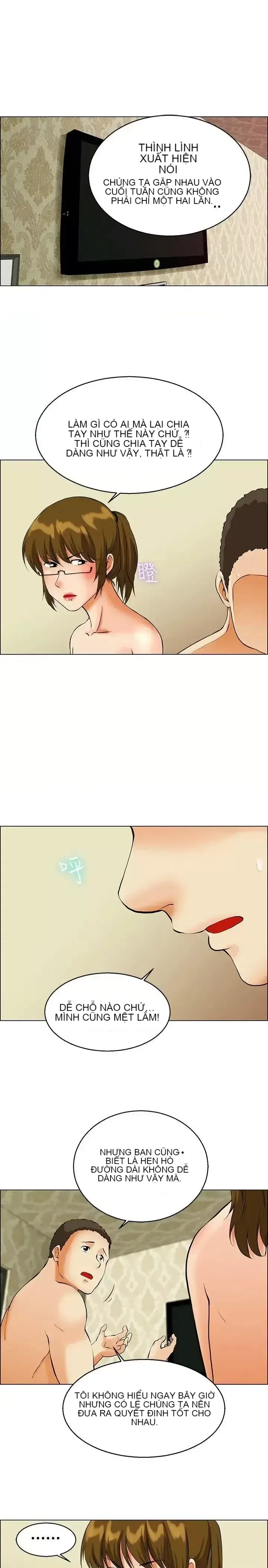 Làm thế nào về việc làm thêm giờ hôm nay Chương 1-61