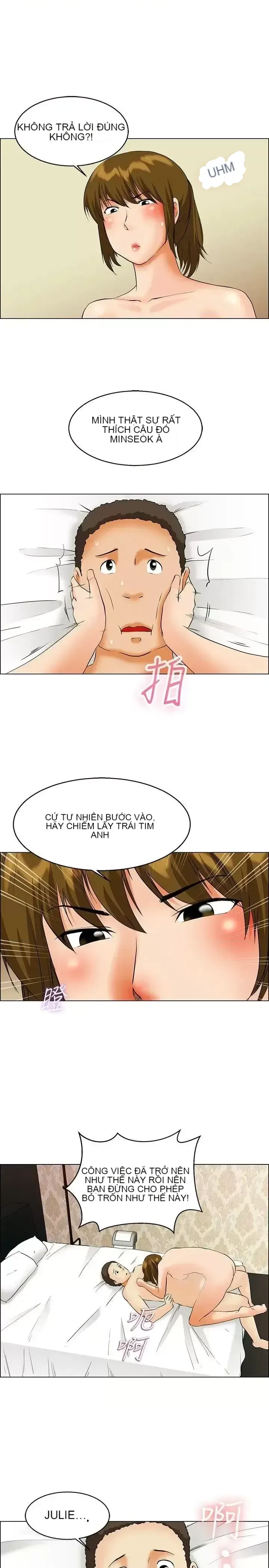 Làm thế nào về việc làm thêm giờ hôm nay Chương 1-61