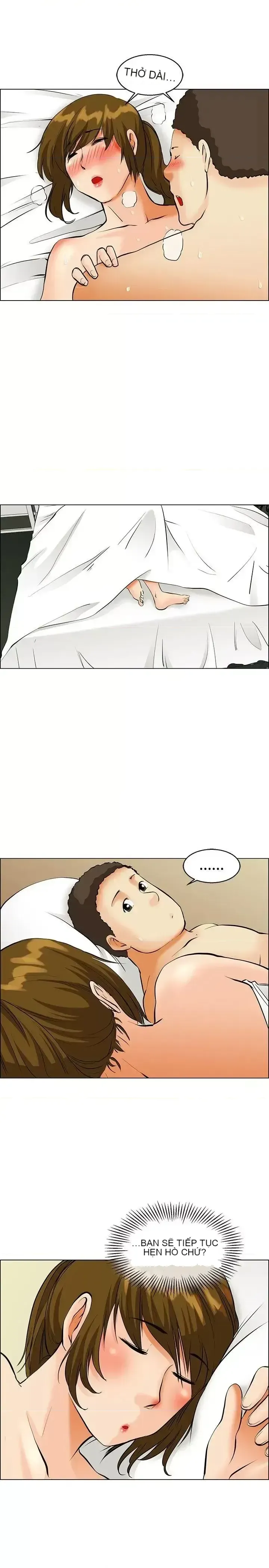 Làm thế nào về việc làm thêm giờ hôm nay Chương 1-61