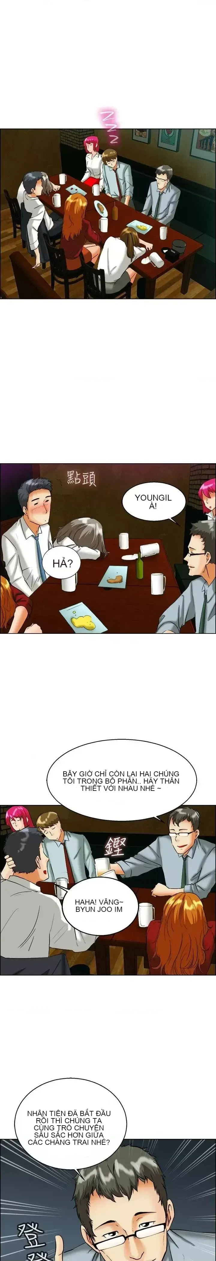 Làm thế nào về việc làm thêm giờ hôm nay Chương 1-61