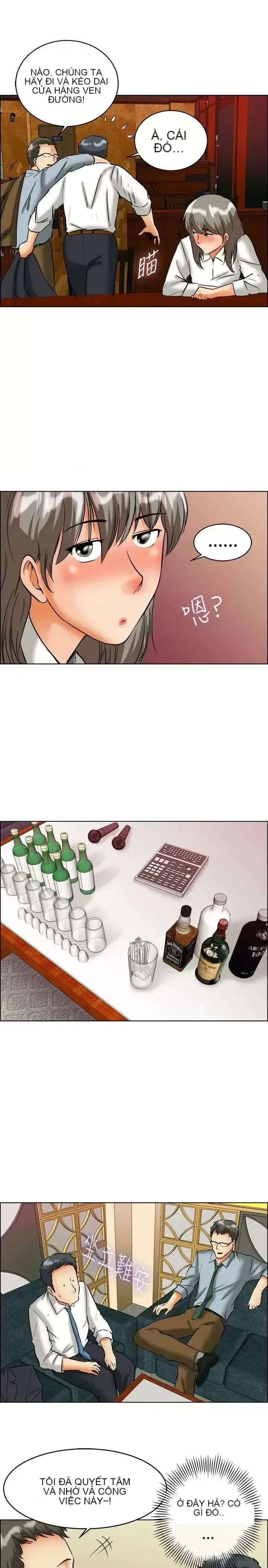 Làm thế nào về việc làm thêm giờ hôm nay Chương 1-61
