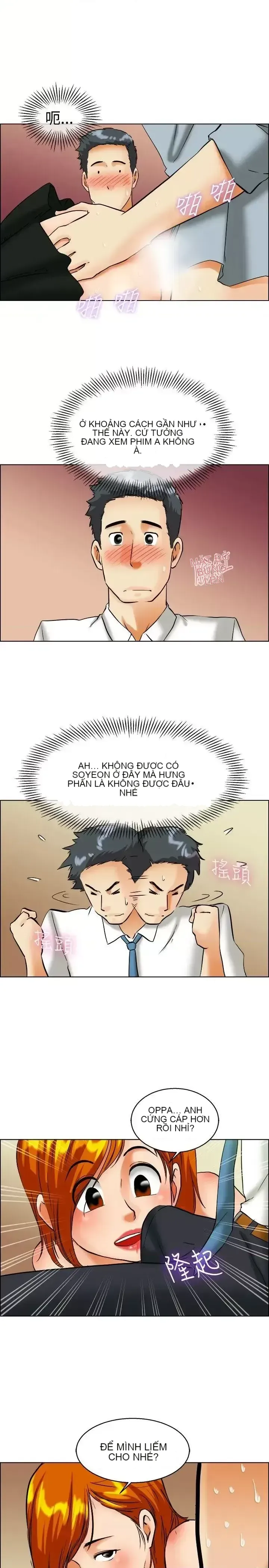 Làm thế nào về việc làm thêm giờ hôm nay Chương 1-61