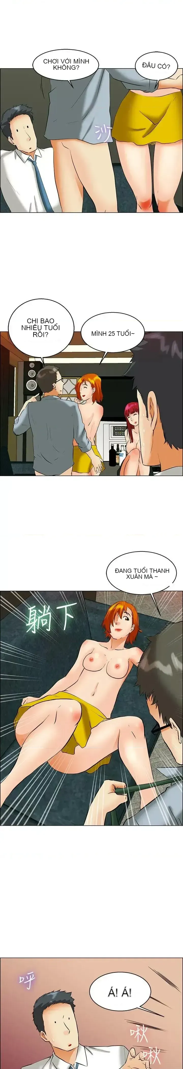 Làm thế nào về việc làm thêm giờ hôm nay Chương 1-61