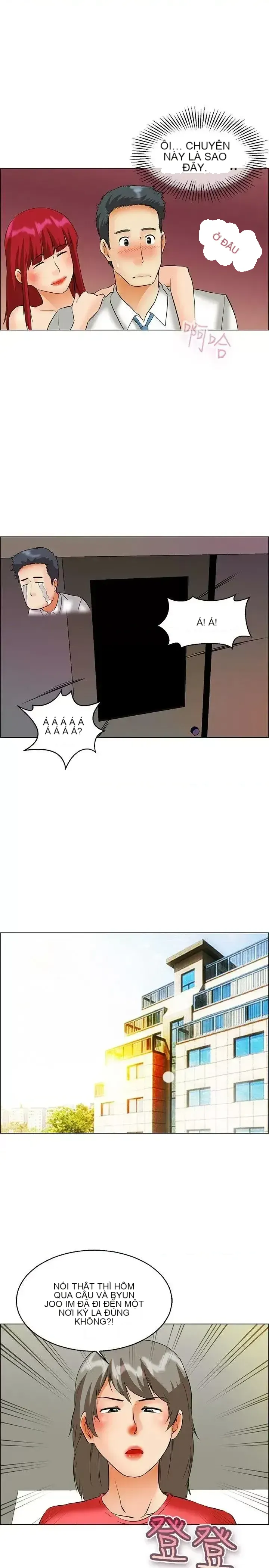 Làm thế nào về việc làm thêm giờ hôm nay Chương 1-61