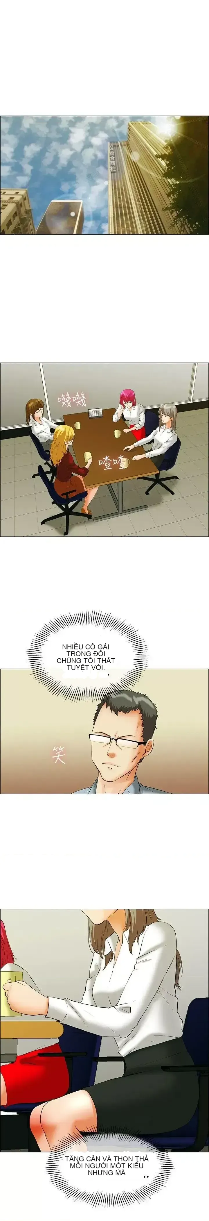 Làm thế nào về việc làm thêm giờ hôm nay Chương 1-61