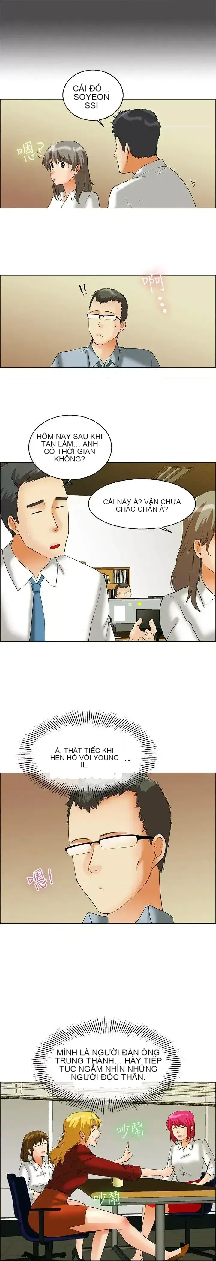Làm thế nào về việc làm thêm giờ hôm nay Chương 1-61