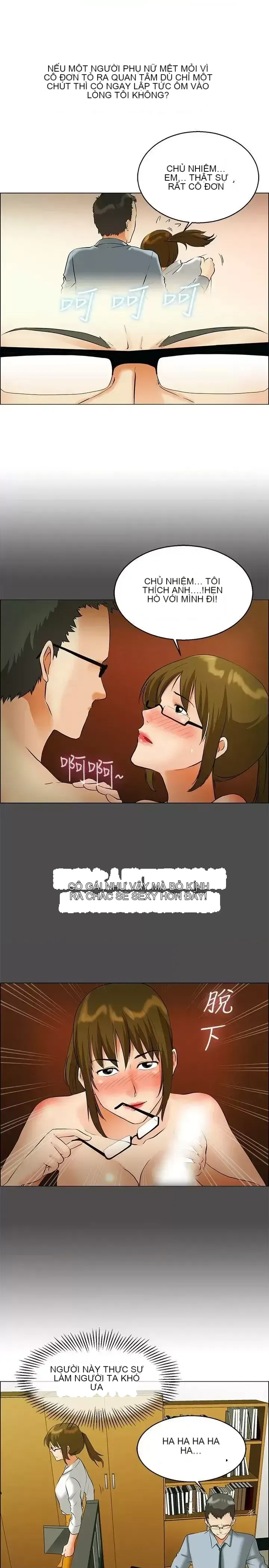 Làm thế nào về việc làm thêm giờ hôm nay Chương 1-61