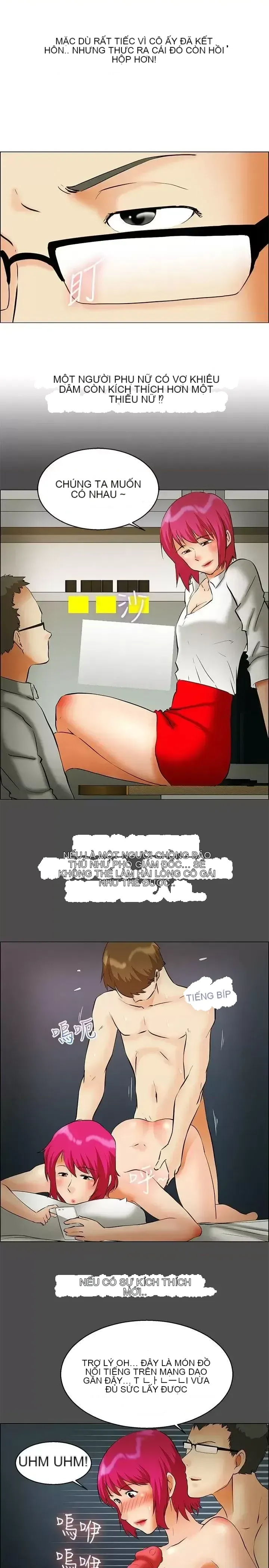 Làm thế nào về việc làm thêm giờ hôm nay Chương 1-61