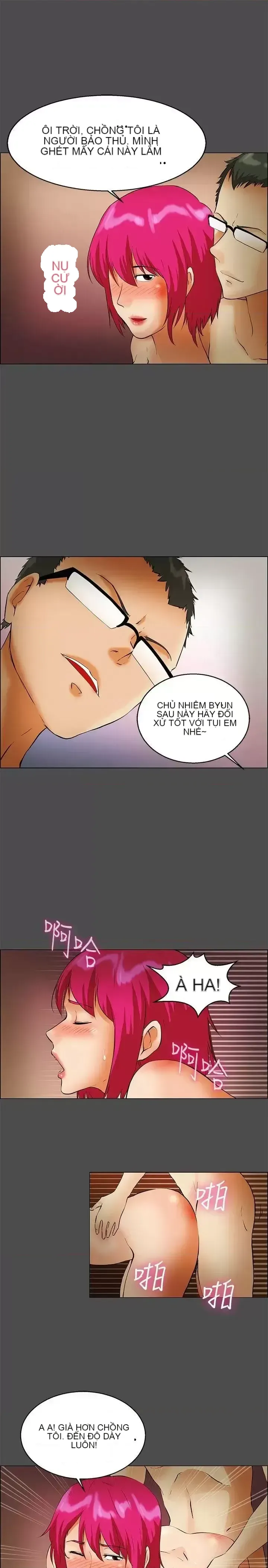 Làm thế nào về việc làm thêm giờ hôm nay Chương 1-61