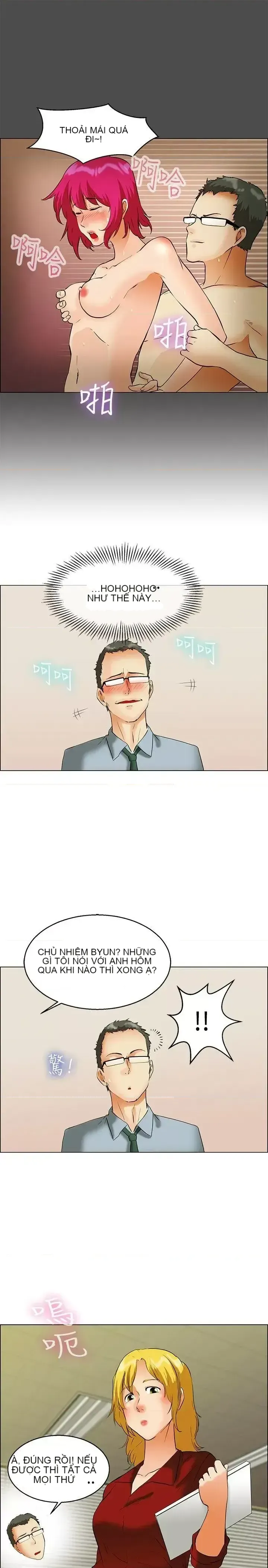 Làm thế nào về việc làm thêm giờ hôm nay Chương 1-61