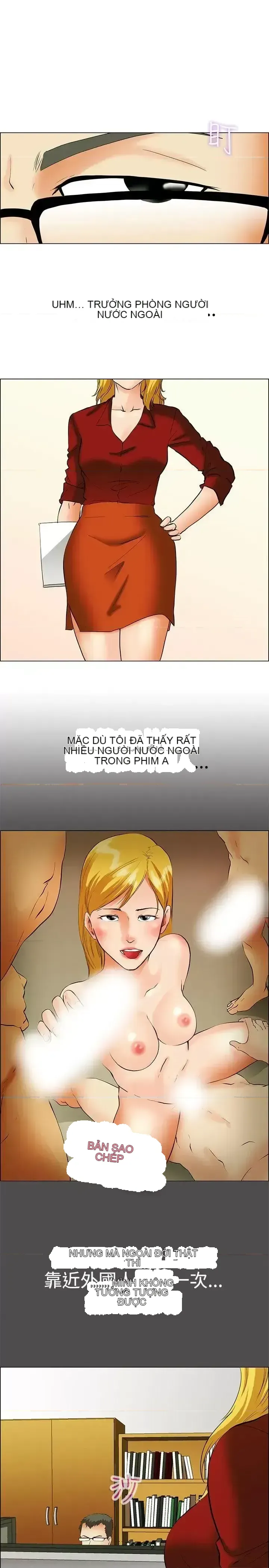 Làm thế nào về việc làm thêm giờ hôm nay Chương 1-61