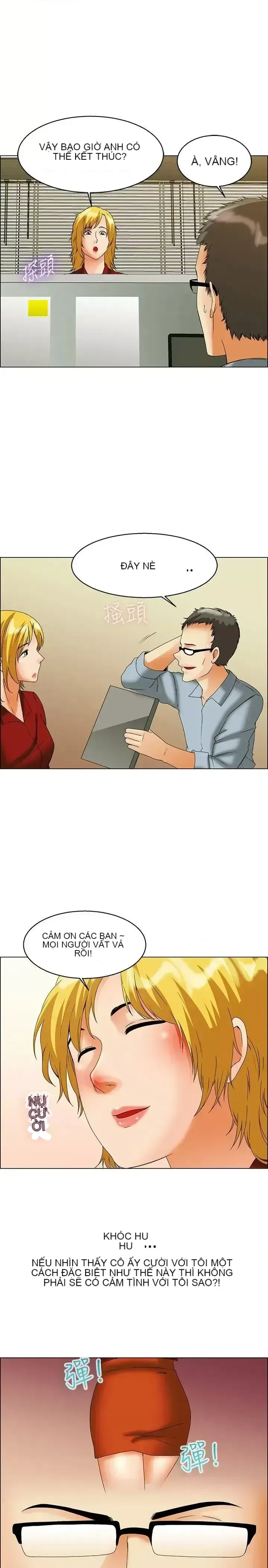 Làm thế nào về việc làm thêm giờ hôm nay Chương 1-61