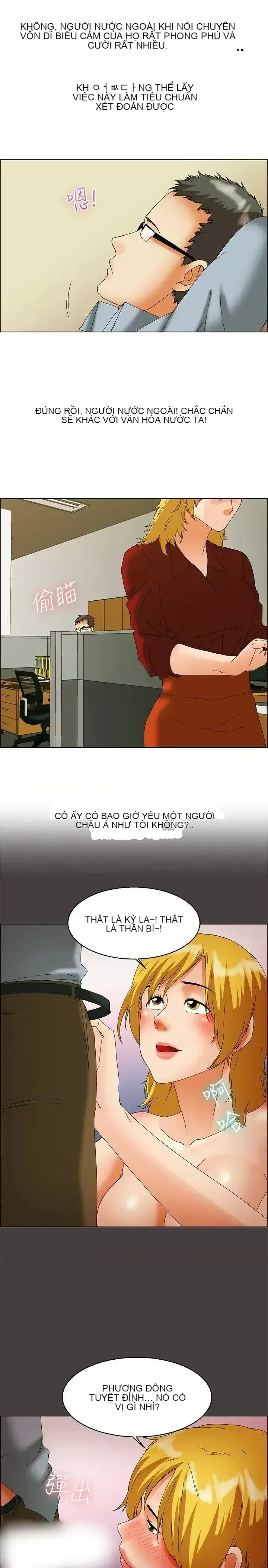 Làm thế nào về việc làm thêm giờ hôm nay Chương 1-61