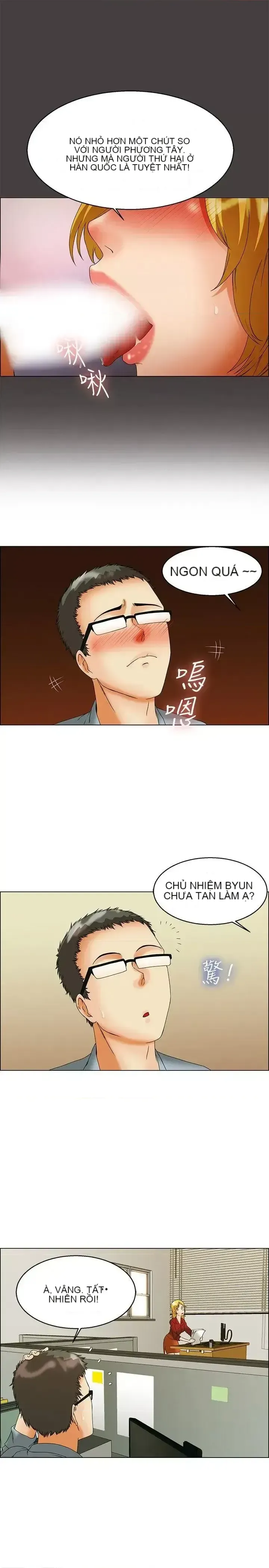 Làm thế nào về việc làm thêm giờ hôm nay Chương 1-61