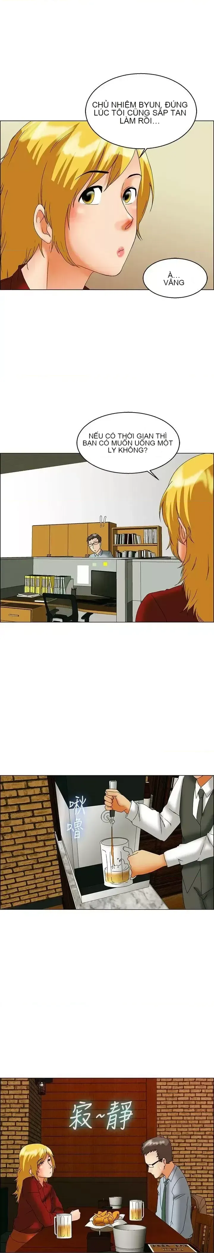 Làm thế nào về việc làm thêm giờ hôm nay Chương 1-61