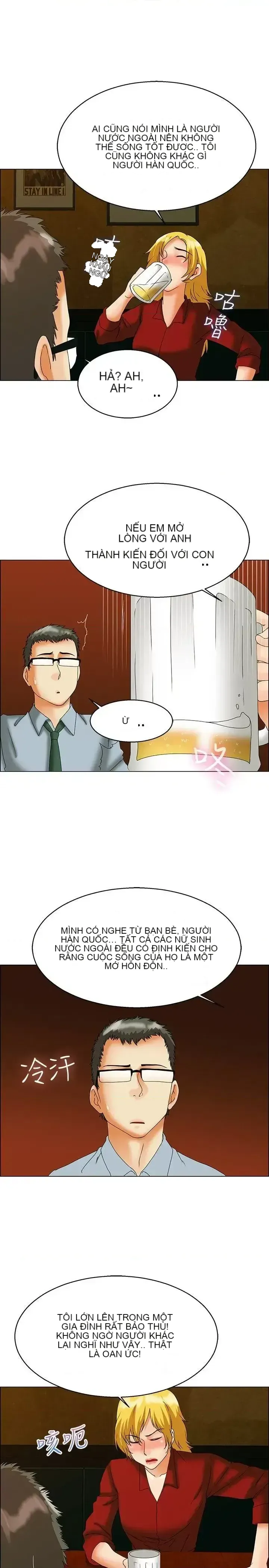 Làm thế nào về việc làm thêm giờ hôm nay Chương 1-61