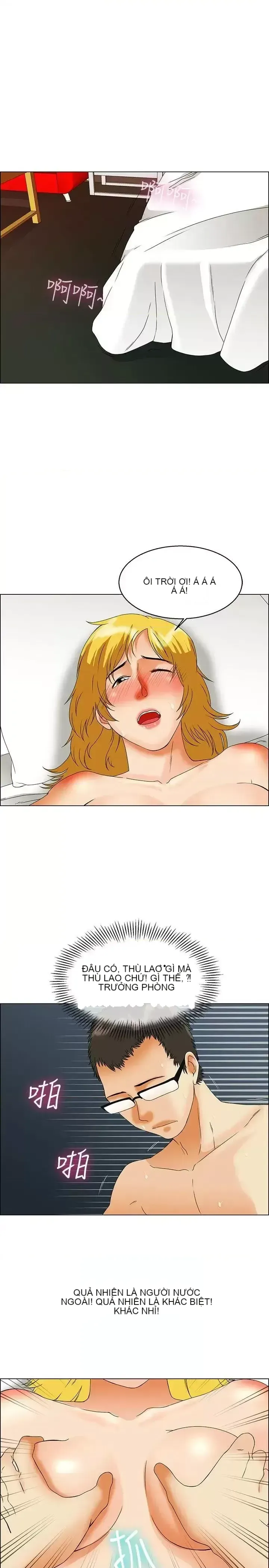 Làm thế nào về việc làm thêm giờ hôm nay Chương 1-61