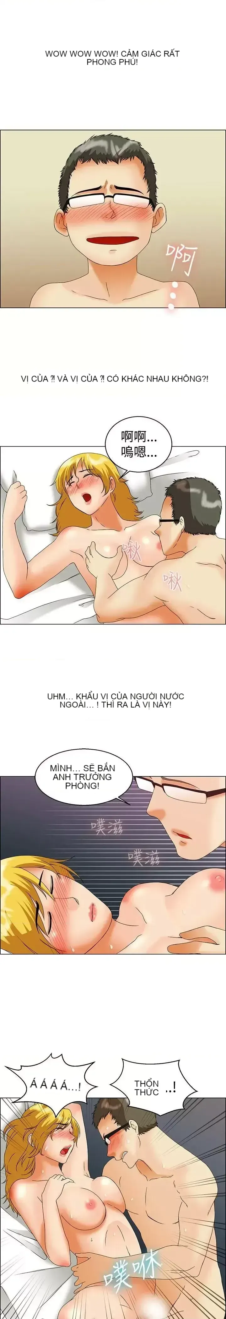 Làm thế nào về việc làm thêm giờ hôm nay Chương 1-61