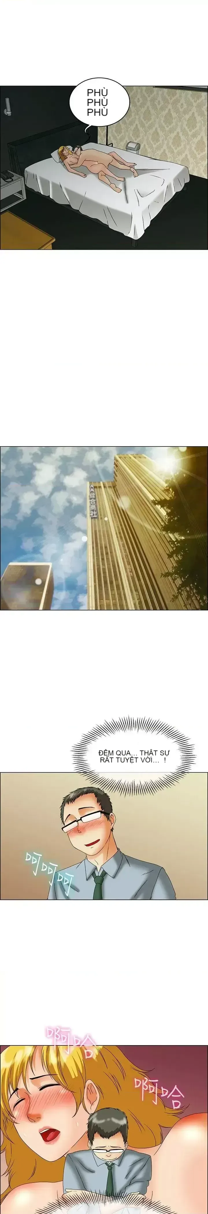 Làm thế nào về việc làm thêm giờ hôm nay Chương 1-61