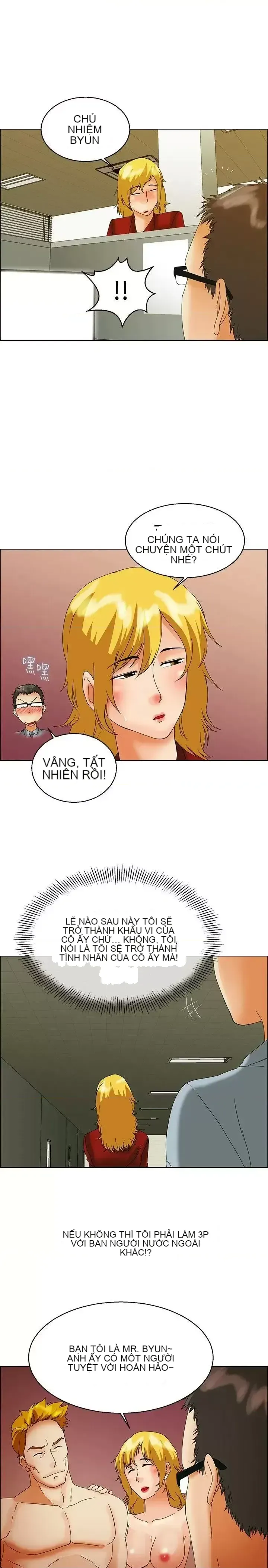 Làm thế nào về việc làm thêm giờ hôm nay Chương 1-61