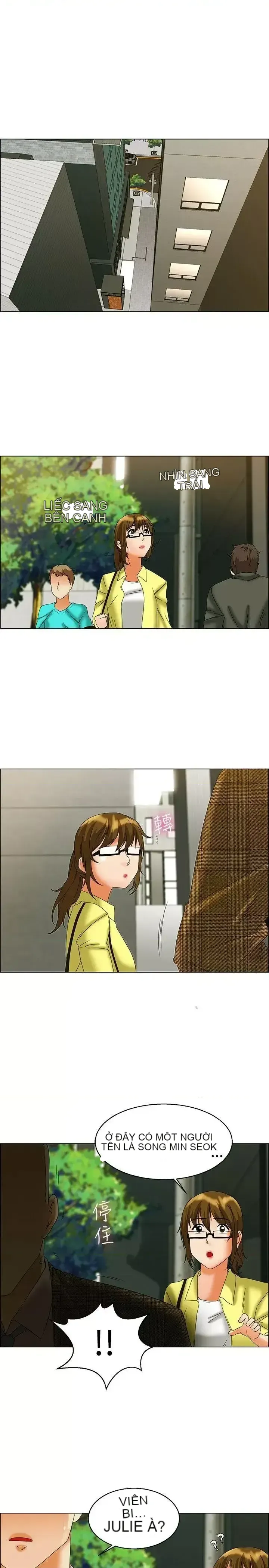 Làm thế nào về việc làm thêm giờ hôm nay Chương 1-61