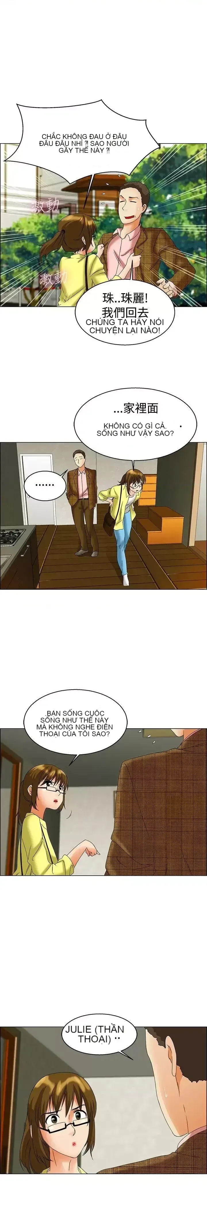 Làm thế nào về việc làm thêm giờ hôm nay Chương 1-61