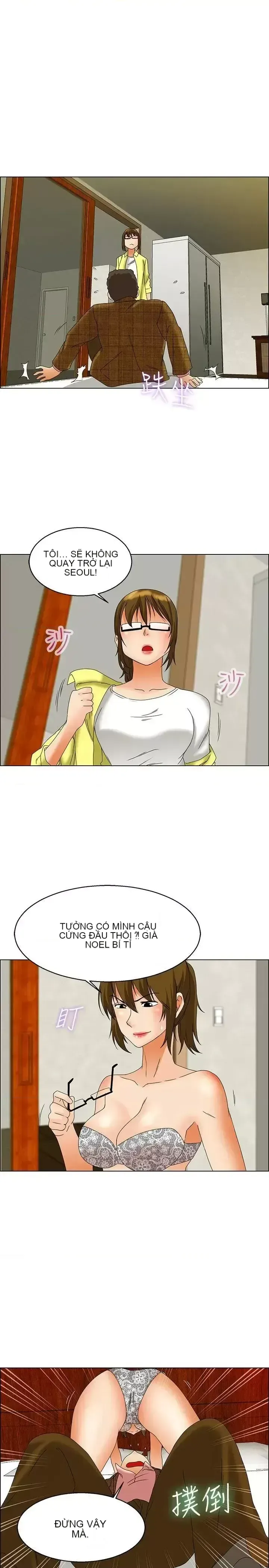 Làm thế nào về việc làm thêm giờ hôm nay Chương 1-61