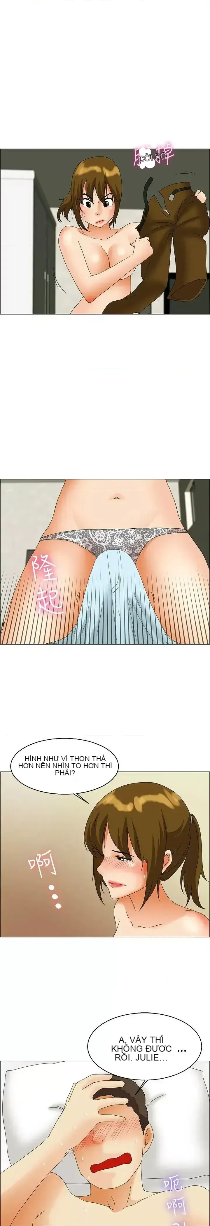 Làm thế nào về việc làm thêm giờ hôm nay Chương 1-61