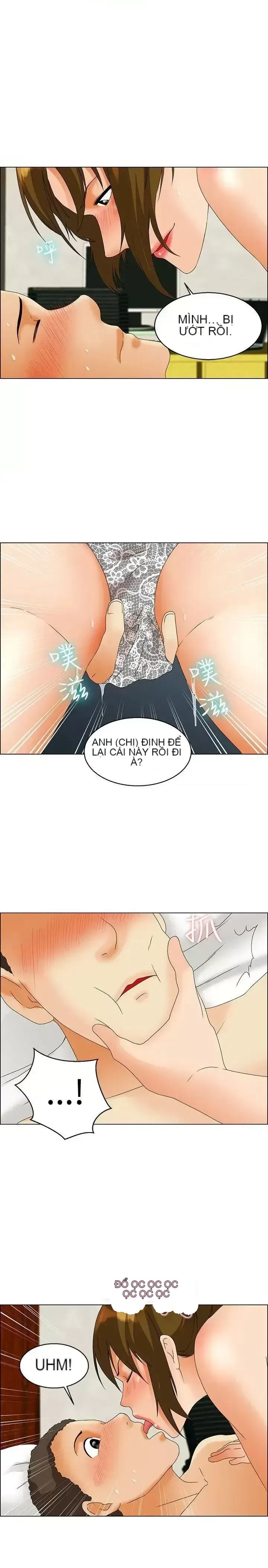 Làm thế nào về việc làm thêm giờ hôm nay Chương 1-61