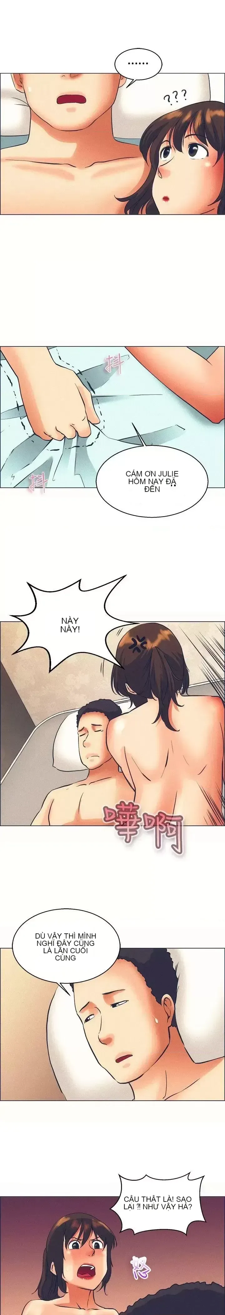 Làm thế nào về việc làm thêm giờ hôm nay Chương 1-61