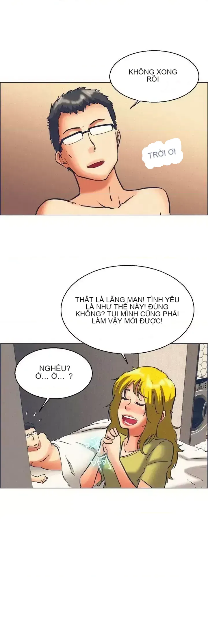 Làm thế nào về việc làm thêm giờ hôm nay Chương 1-61