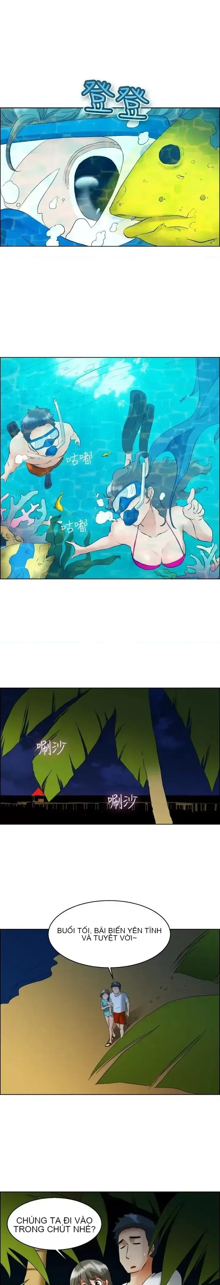 Làm thế nào về việc làm thêm giờ hôm nay Chương 1-61