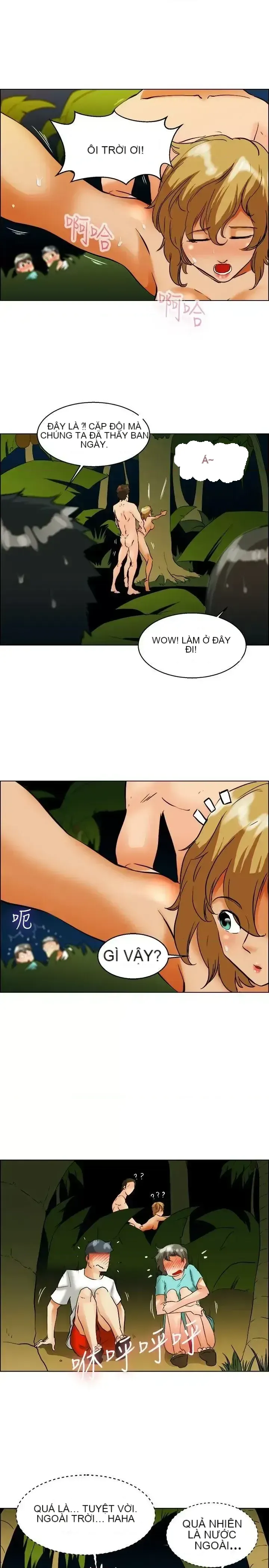 Làm thế nào về việc làm thêm giờ hôm nay Chương 1-61