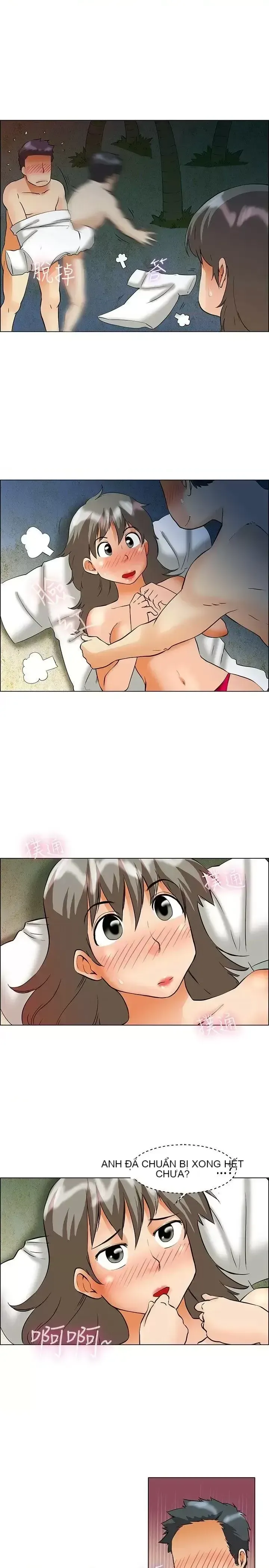 Làm thế nào về việc làm thêm giờ hôm nay Chương 1-61