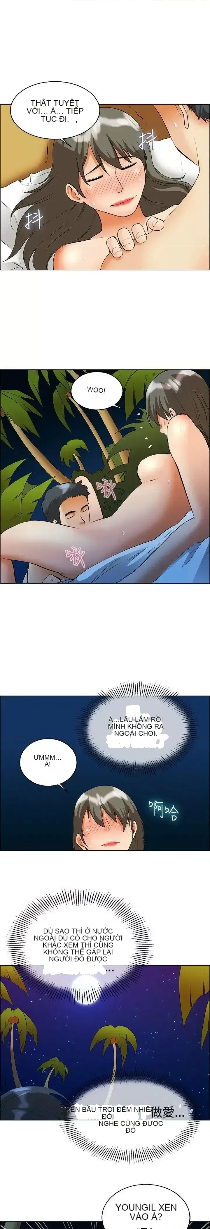 Làm thế nào về việc làm thêm giờ hôm nay Chương 1-61