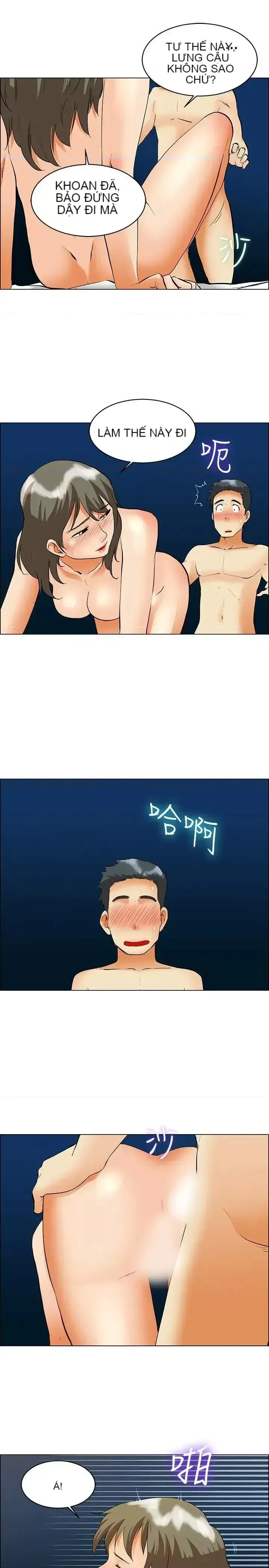 Làm thế nào về việc làm thêm giờ hôm nay Chương 1-61