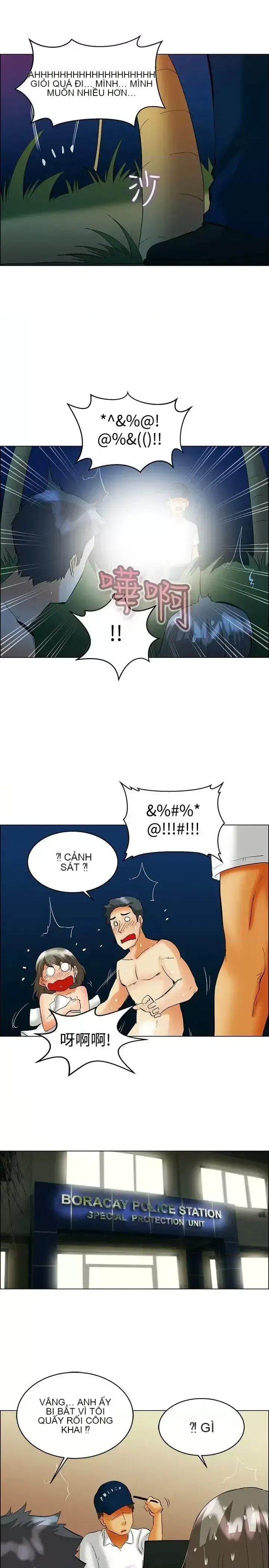 Làm thế nào về việc làm thêm giờ hôm nay Chương 1-61