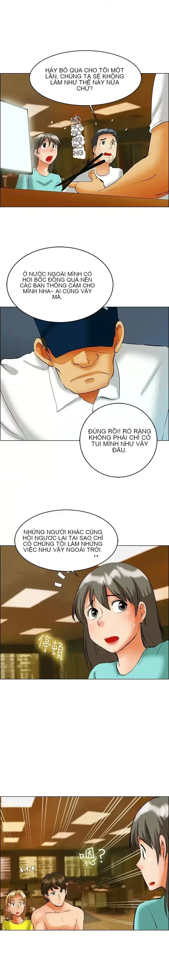 Làm thế nào về việc làm thêm giờ hôm nay Chương 1-61