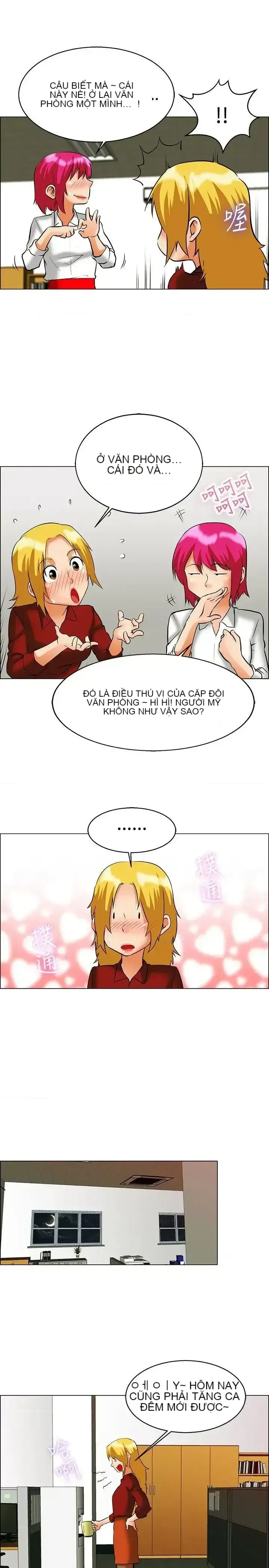 Làm thế nào về việc làm thêm giờ hôm nay Chương 1-61