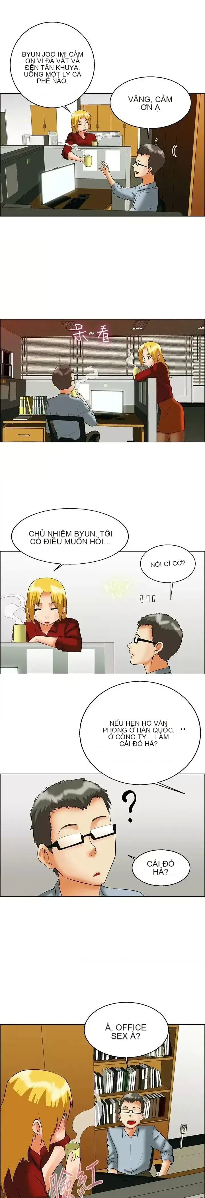 Làm thế nào về việc làm thêm giờ hôm nay Chương 1-61