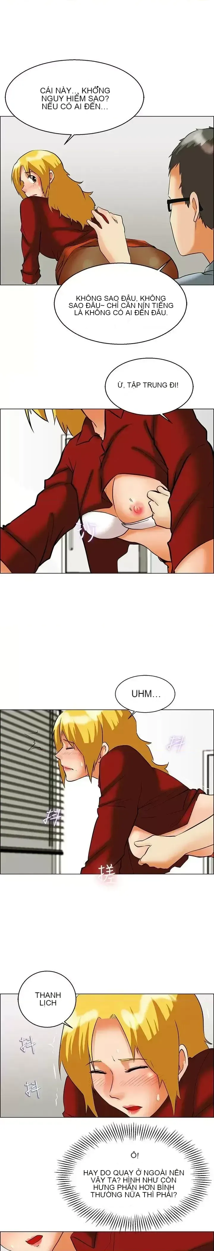 Làm thế nào về việc làm thêm giờ hôm nay Chương 1-61