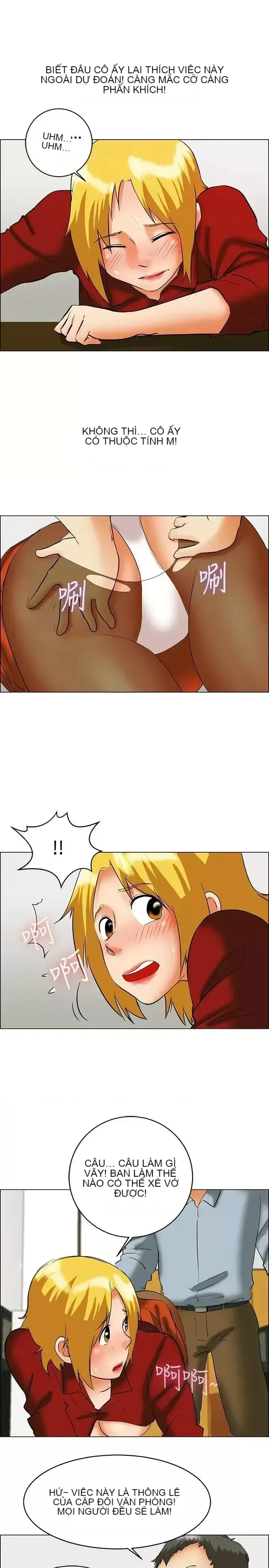 Làm thế nào về việc làm thêm giờ hôm nay Chương 1-61