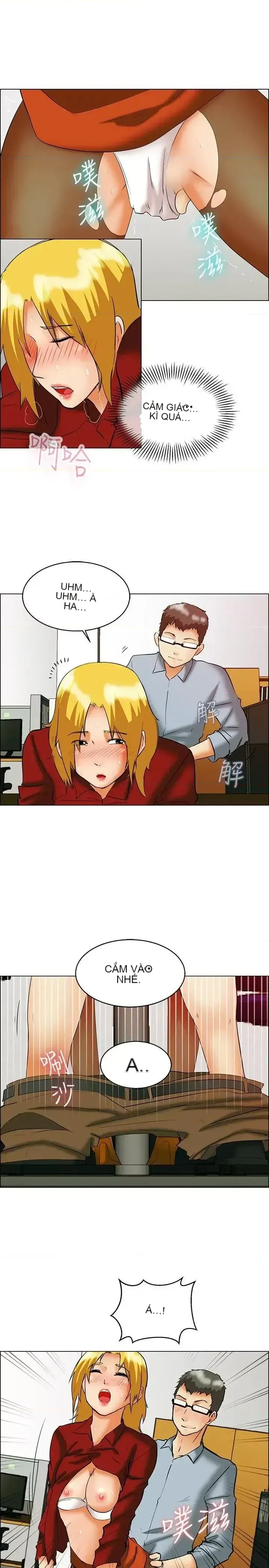 Làm thế nào về việc làm thêm giờ hôm nay Chương 1-61