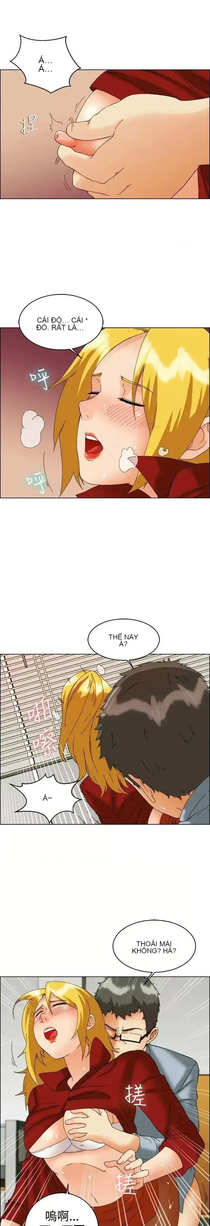 Làm thế nào về việc làm thêm giờ hôm nay Chương 1-61