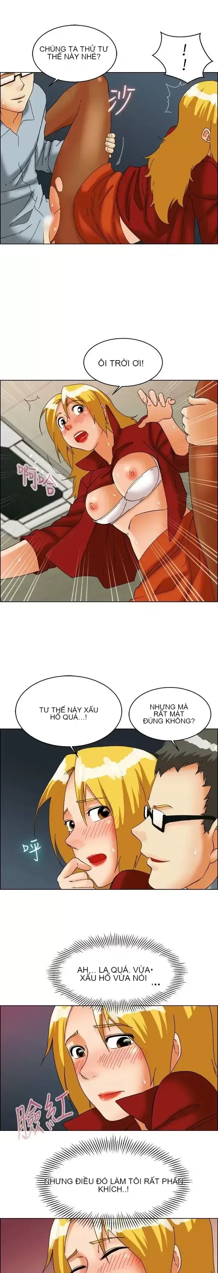 Làm thế nào về việc làm thêm giờ hôm nay Chương 1-61